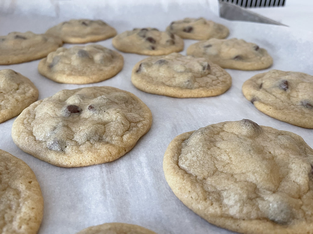 Chocolate Chip Cookies (35-40)