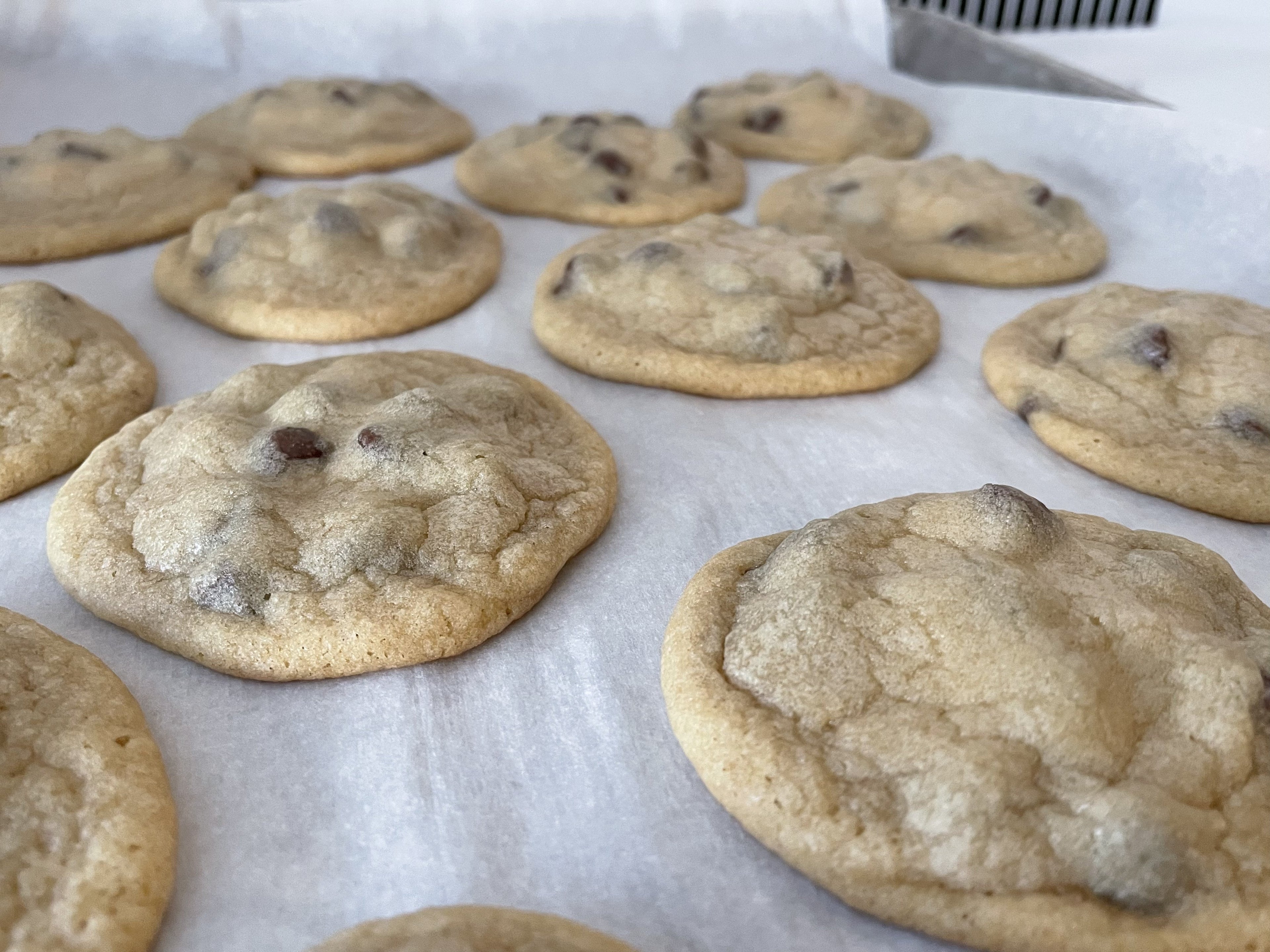Chocolate Chip Cookies (35-40)