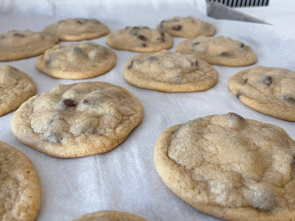 Chocolate Chip Cookies (35-40)