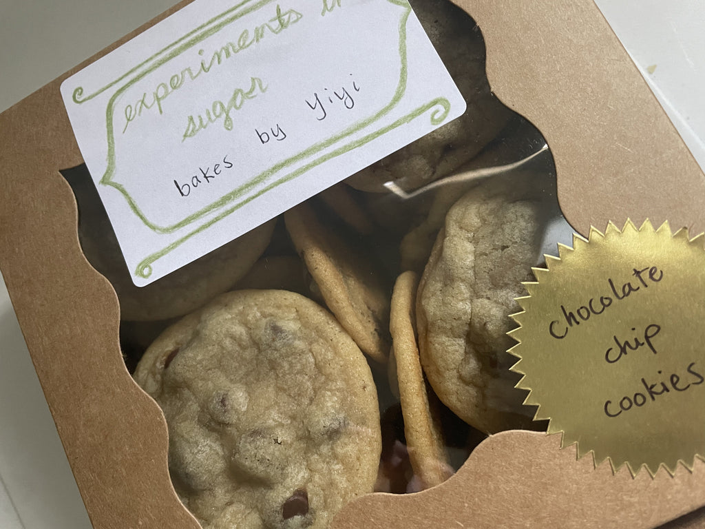 Chocolate Chip Cookies (35-40)