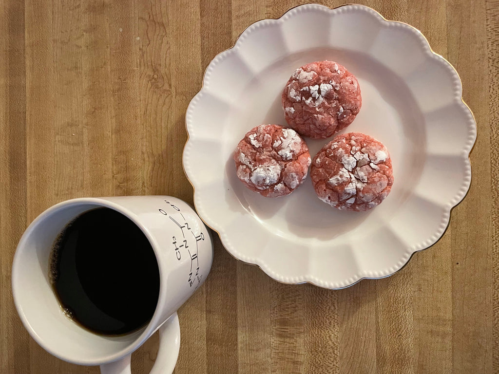 Red Velvet Cookies