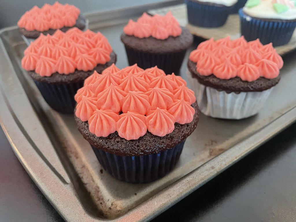 Chocolate Cupcakes (24)