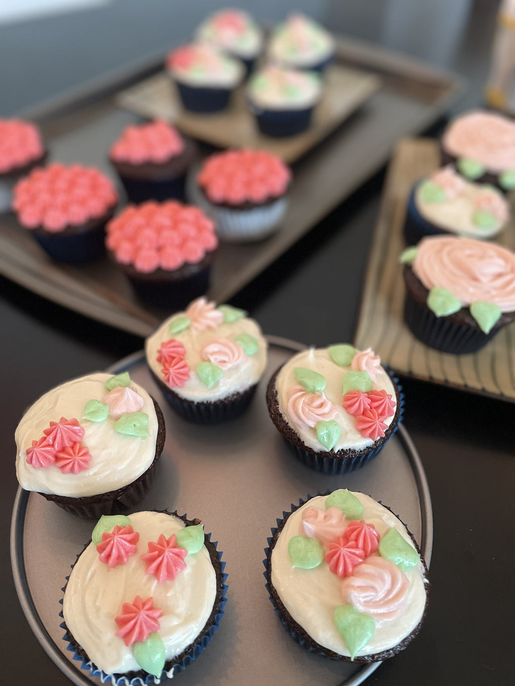 Chocolate Cupcakes (24)