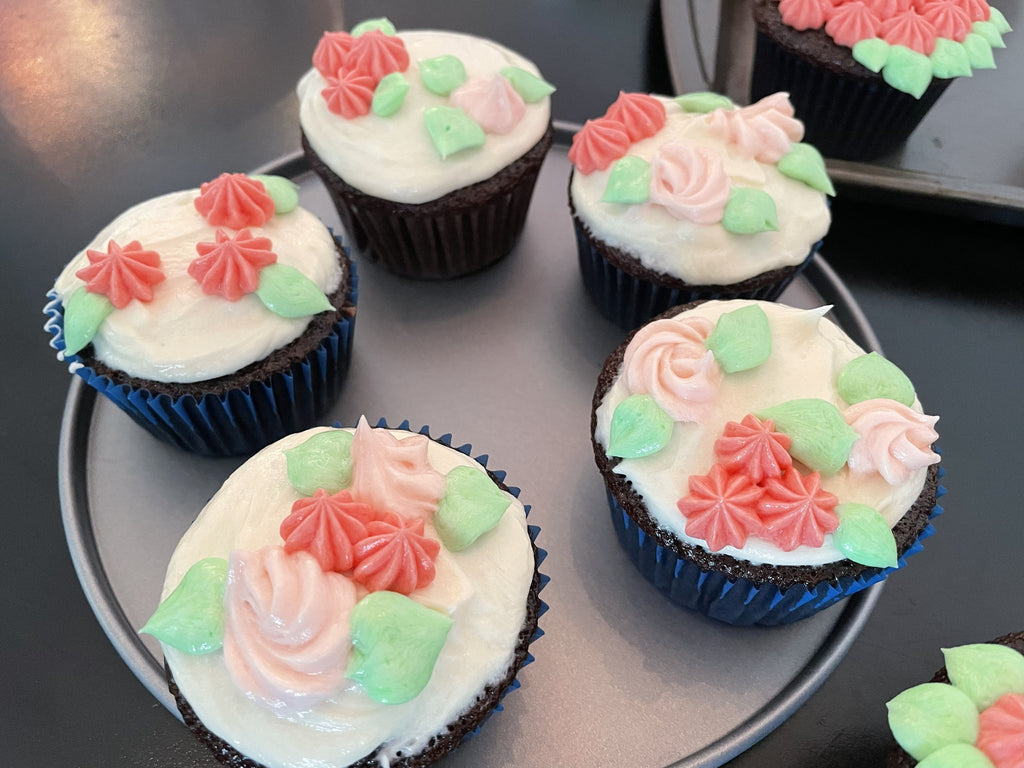 Chocolate Cupcakes (24)