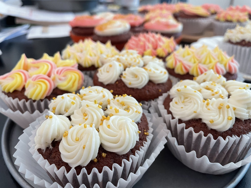 Red Velvet Cupcakes (24)