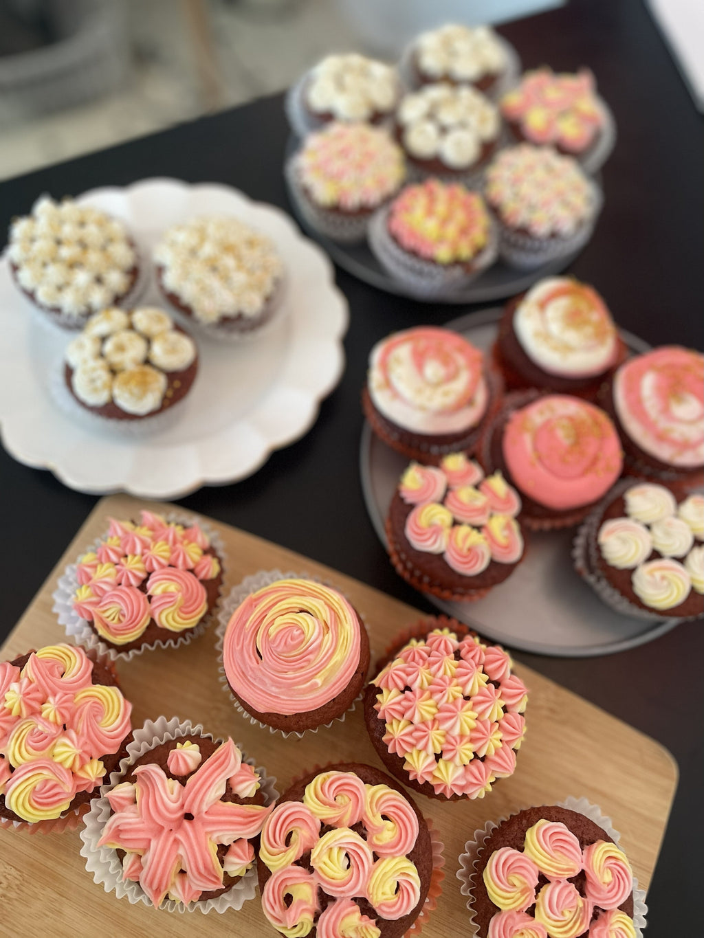 Red Velvet Cupcakes (24)