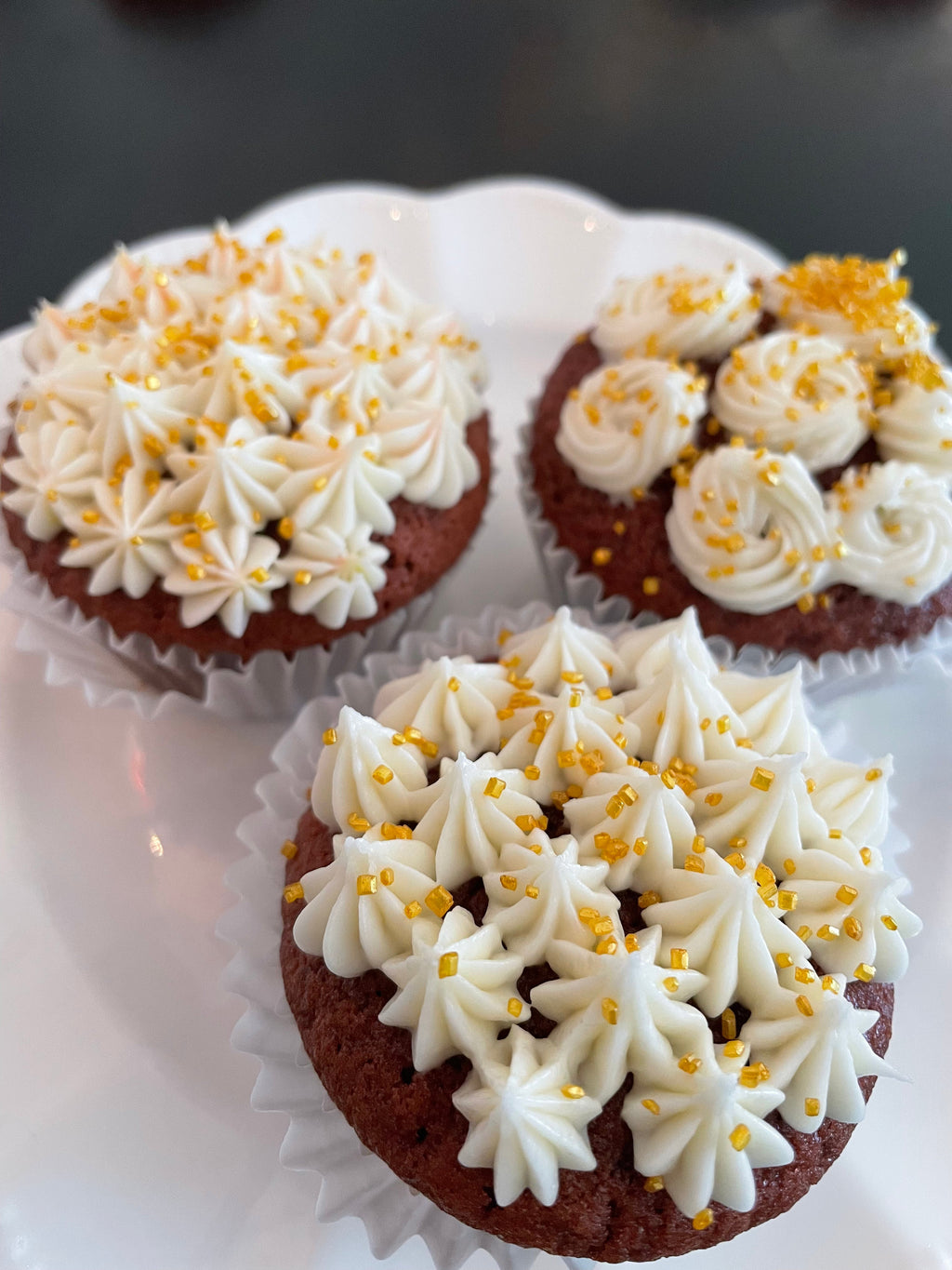 Red Velvet Cupcakes (24)