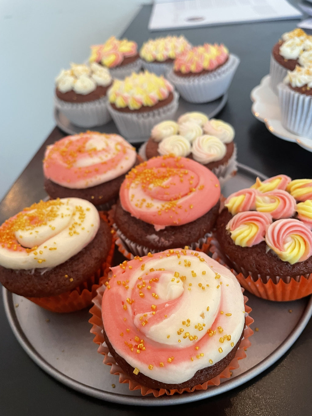 Red Velvet Cupcakes (24)