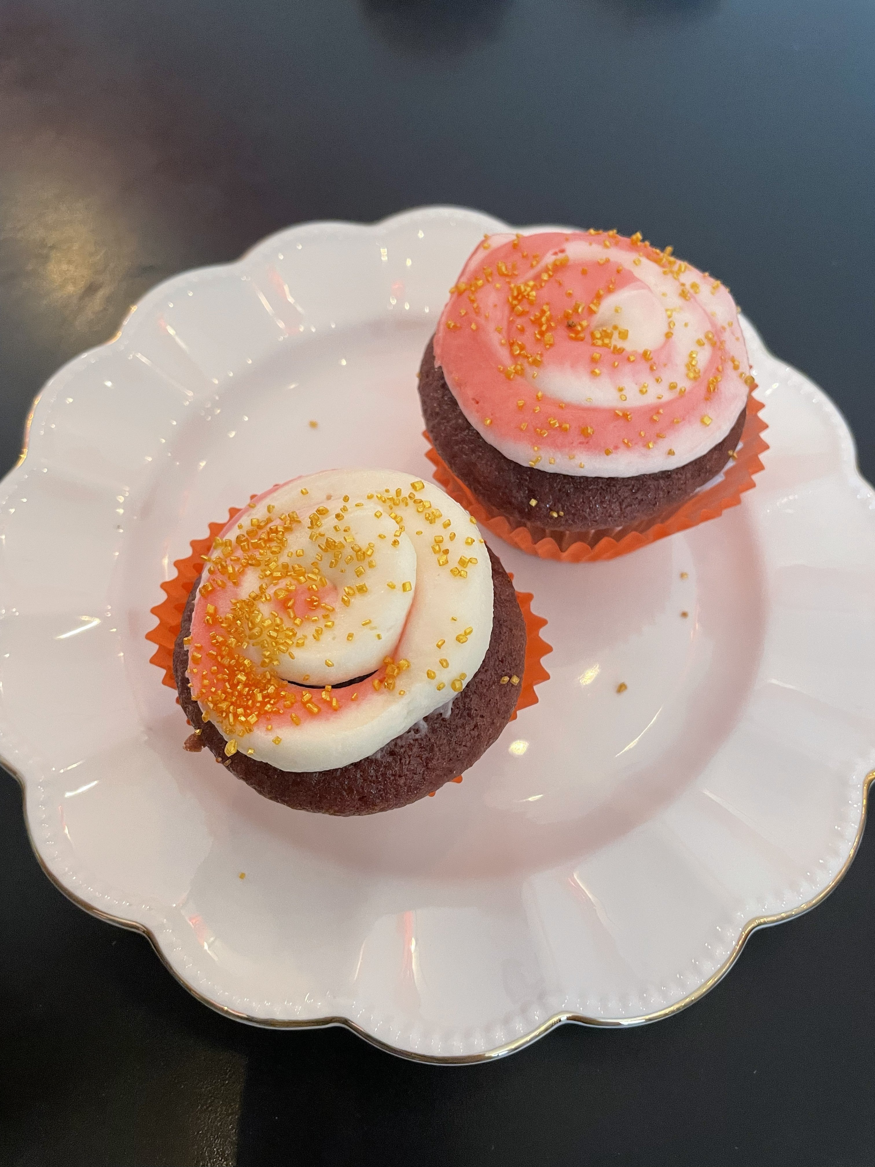 Red Velvet Cupcakes (24)