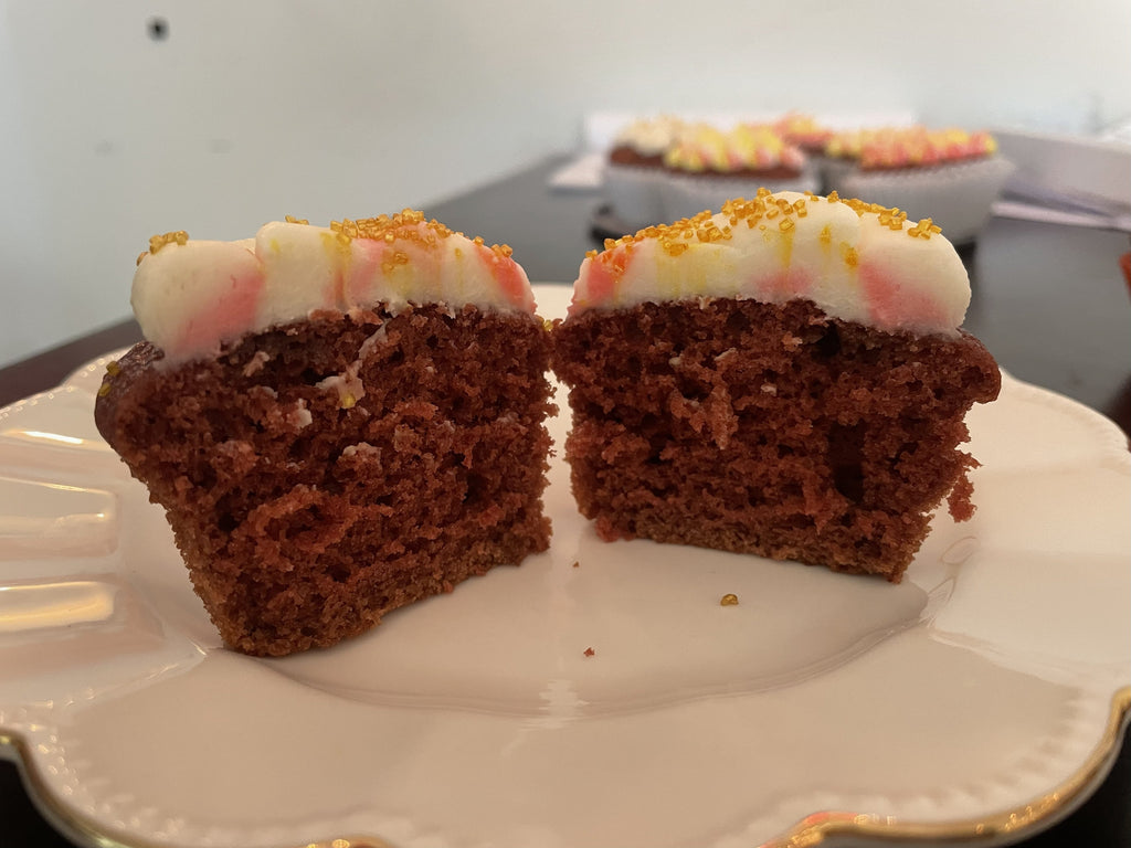 Red Velvet Cupcakes (24)