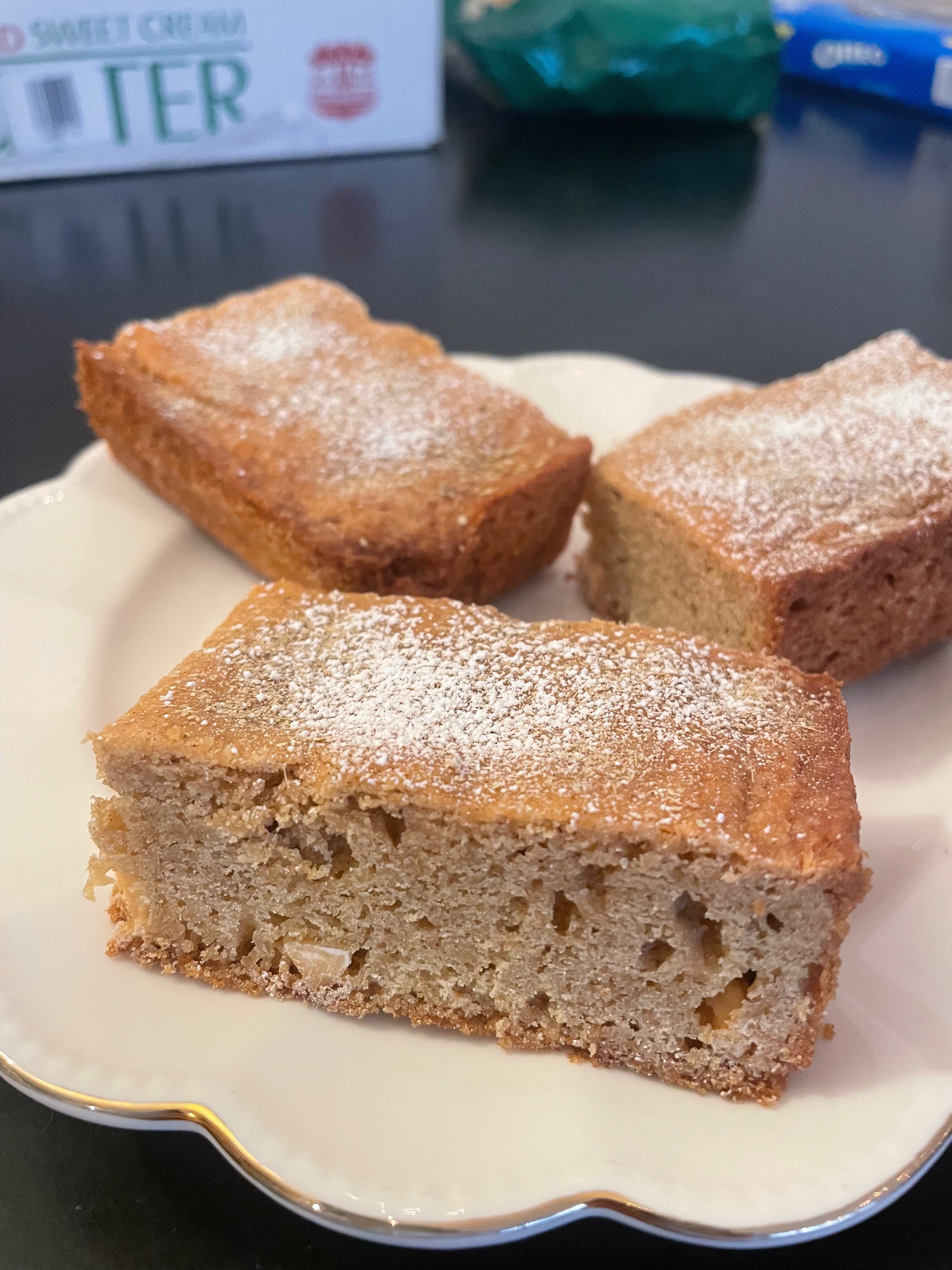 White Chocolate Blondies (16)