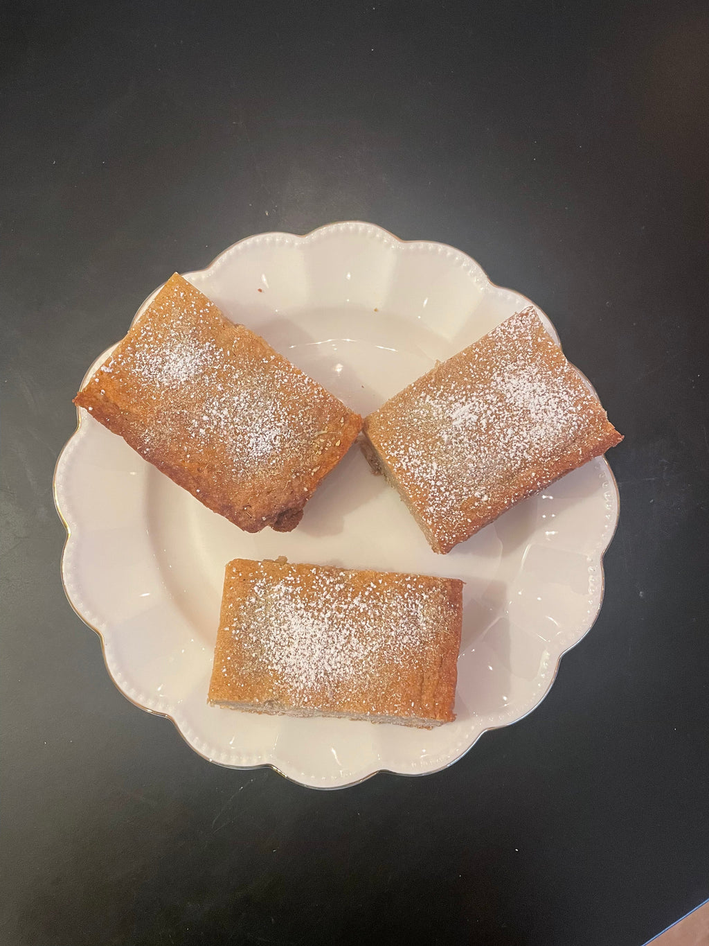 White Chocolate Blondies (16)