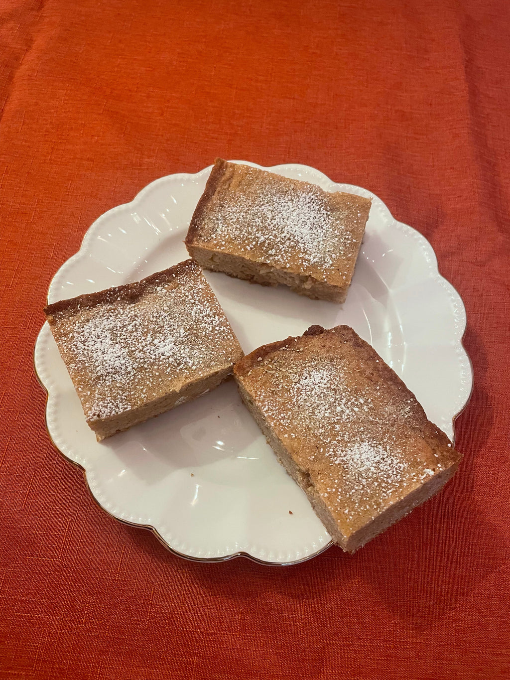 White Chocolate Blondies (16)