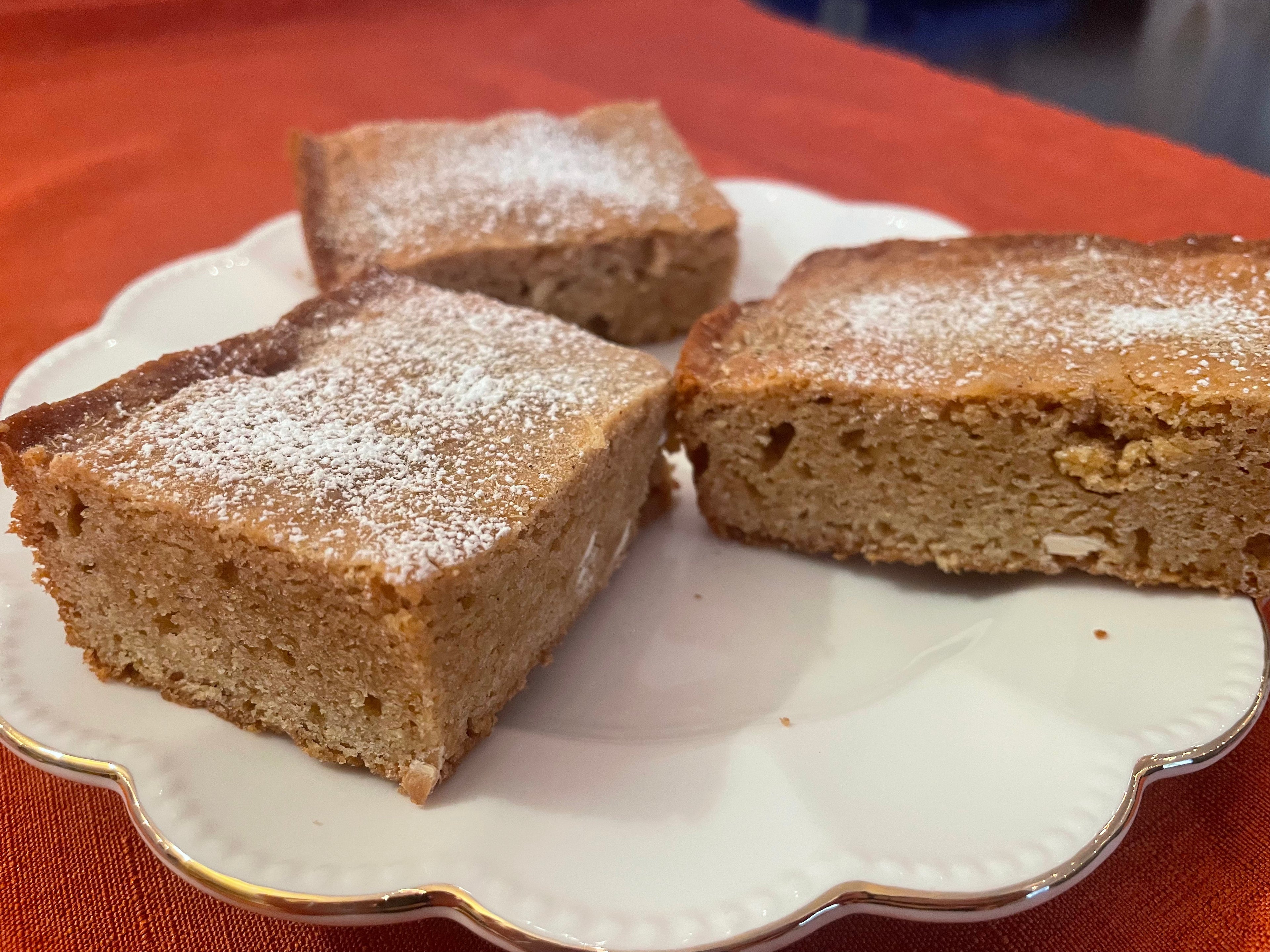 White Chocolate Blondies (16)