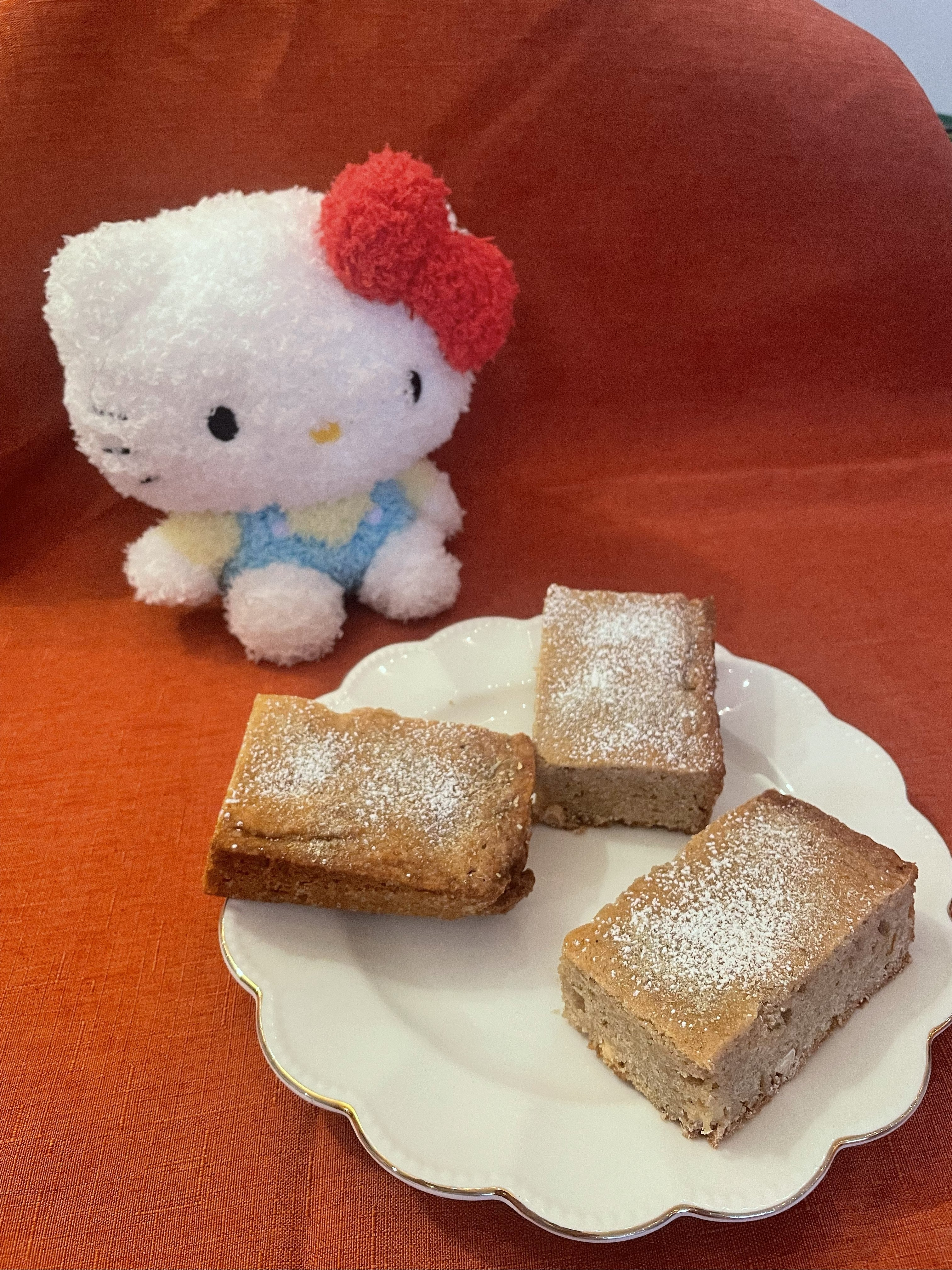 White Chocolate Blondies (16)