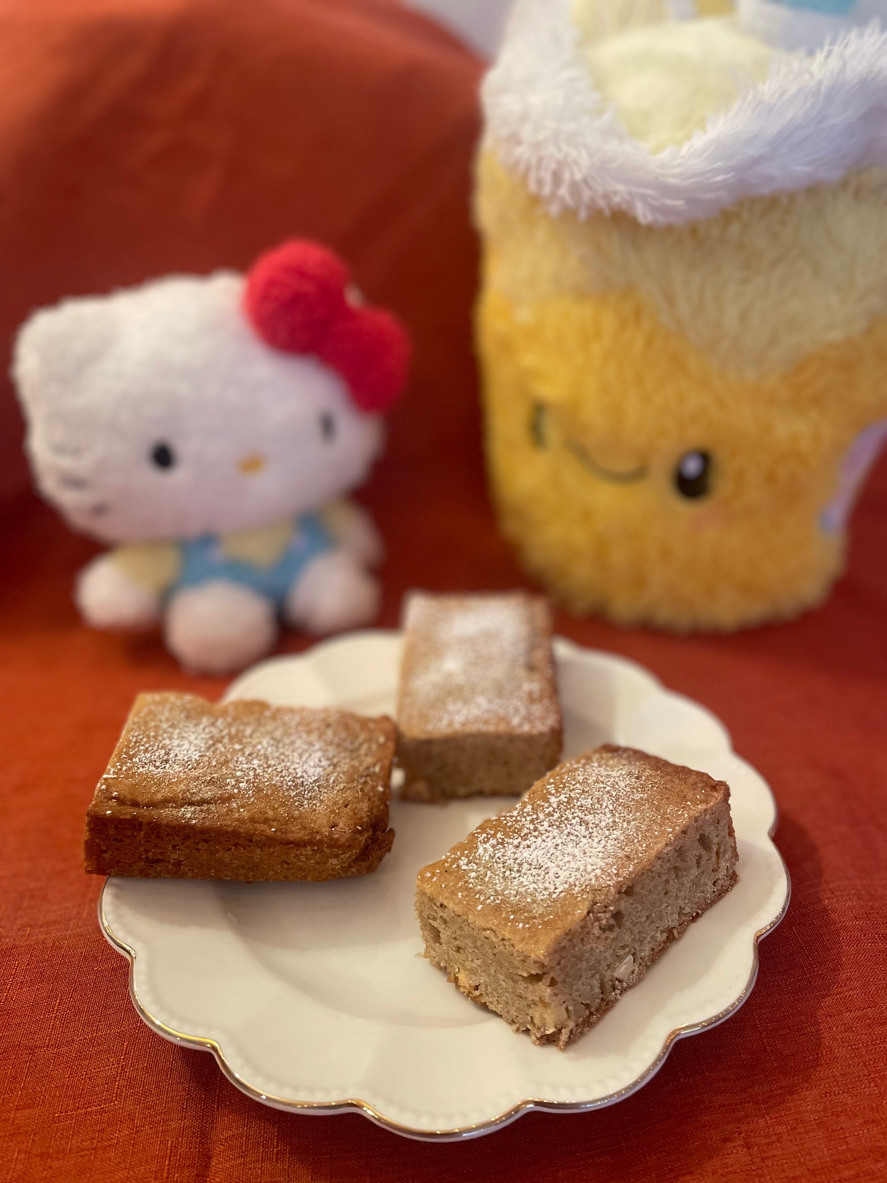 White Chocolate Blondies (16)