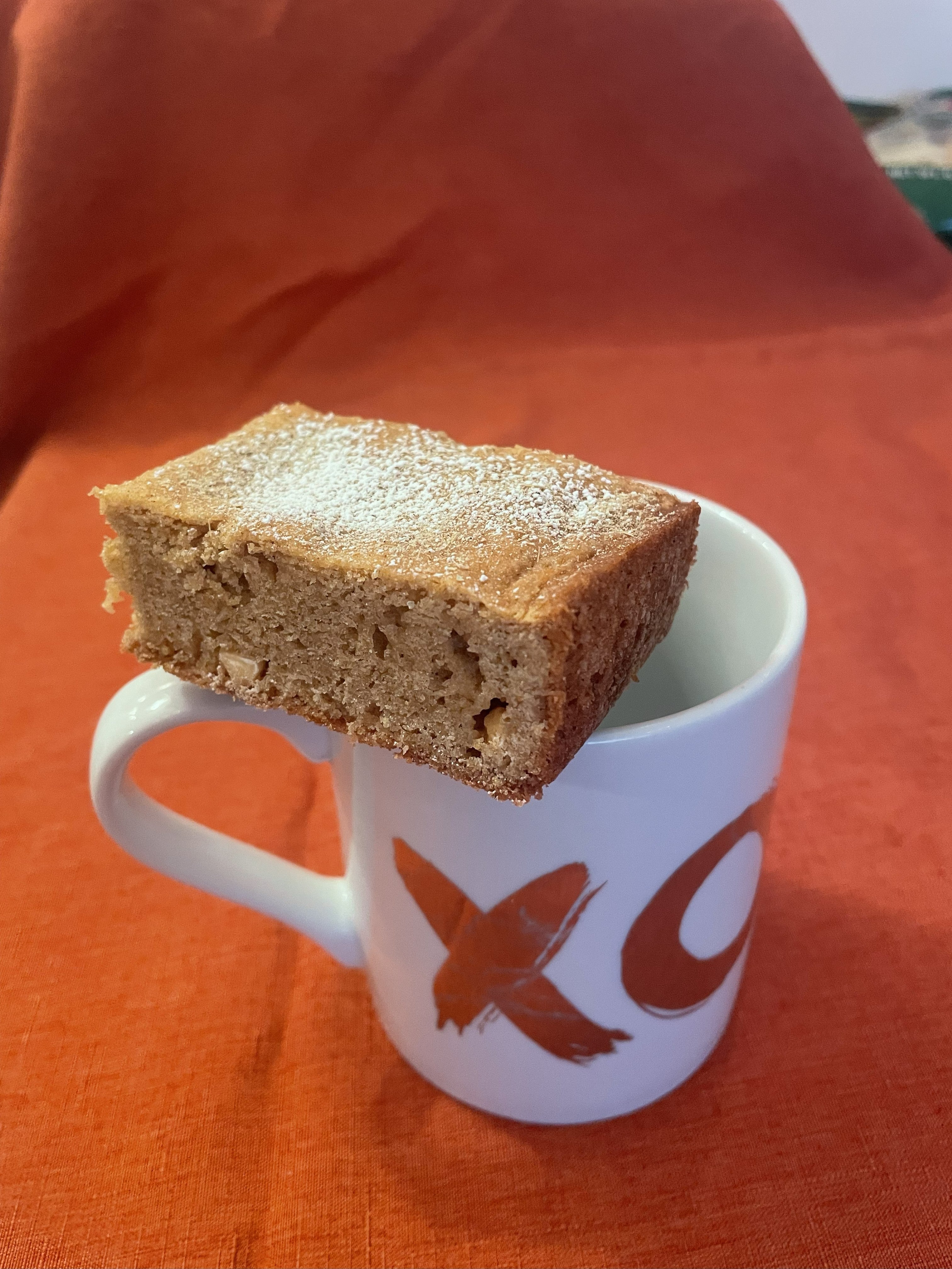 White Chocolate Blondies (16)