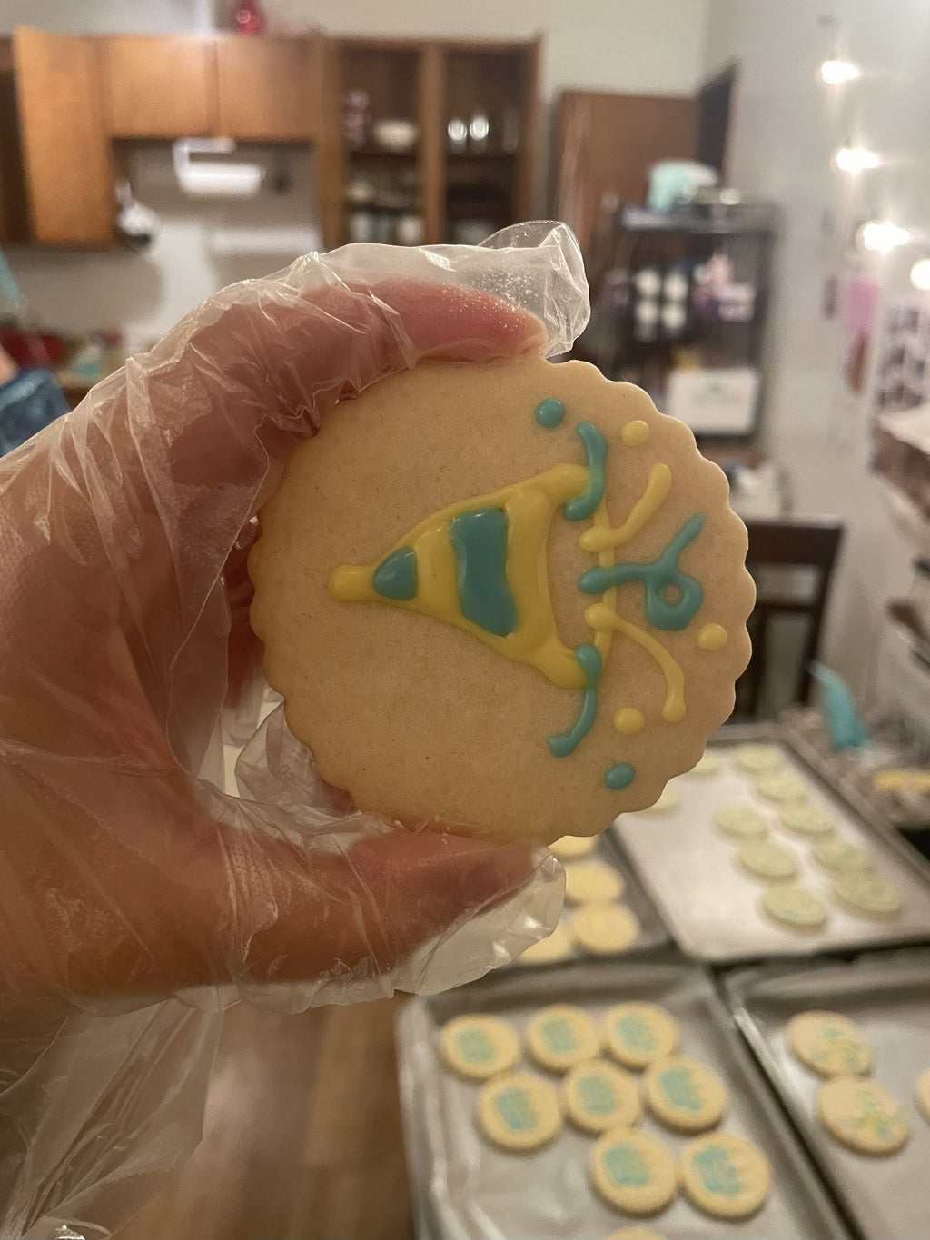 Customized Iced Sugar Cookies (1)