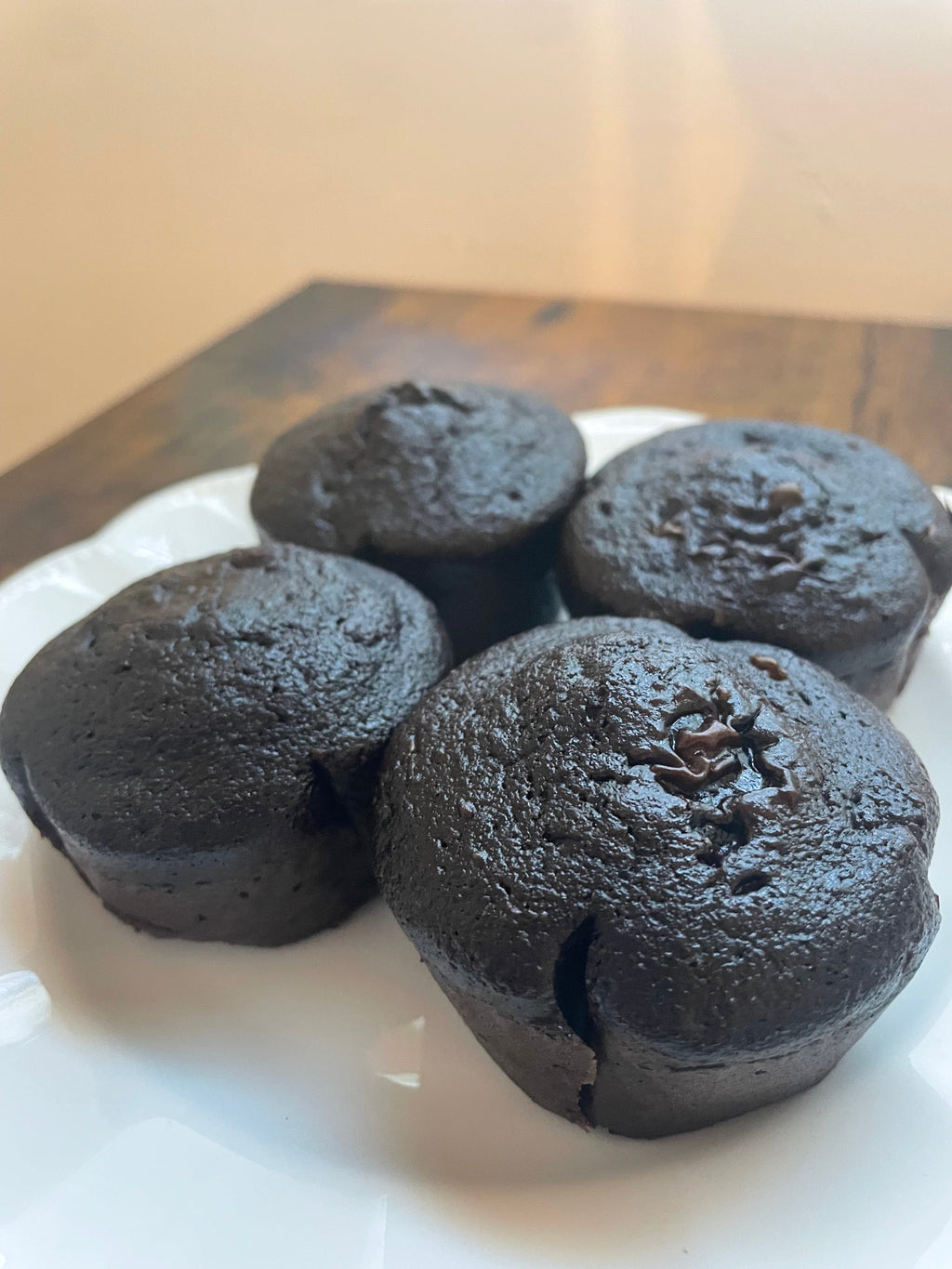 Double Chocolate Chip Muffins (18)