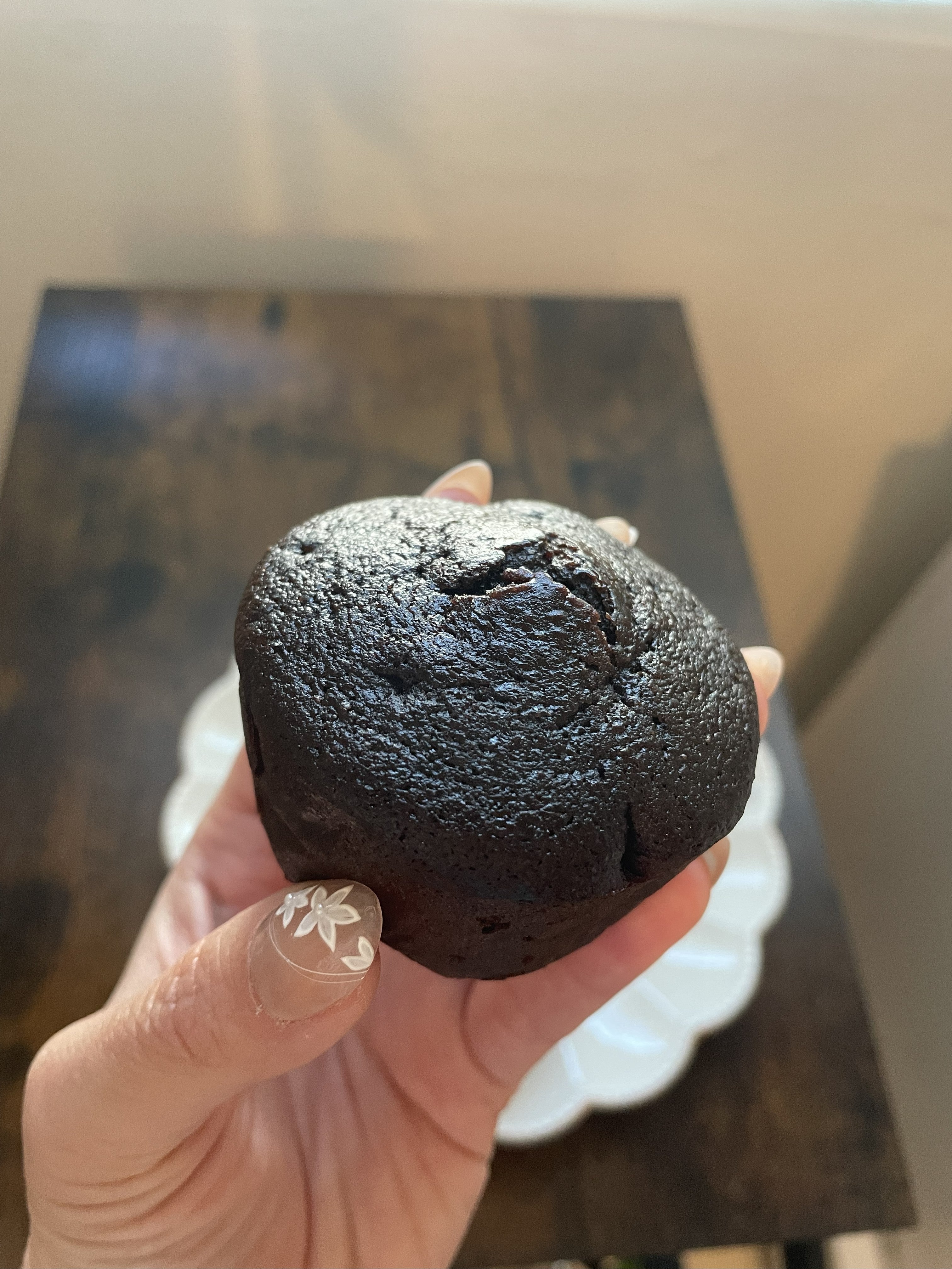 Double Chocolate Chip Muffins (18)