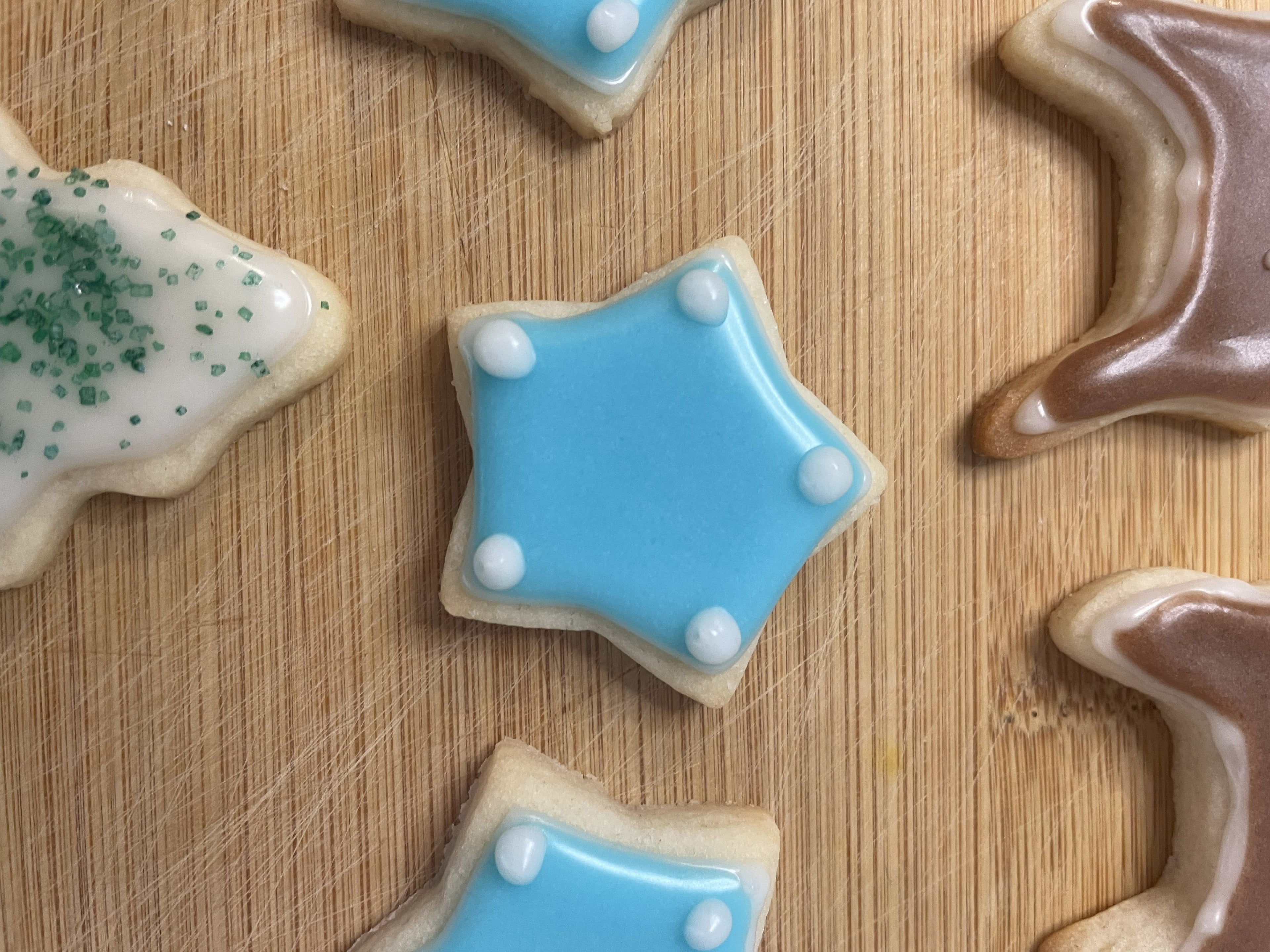 Customized Iced Sugar Cookies (1)