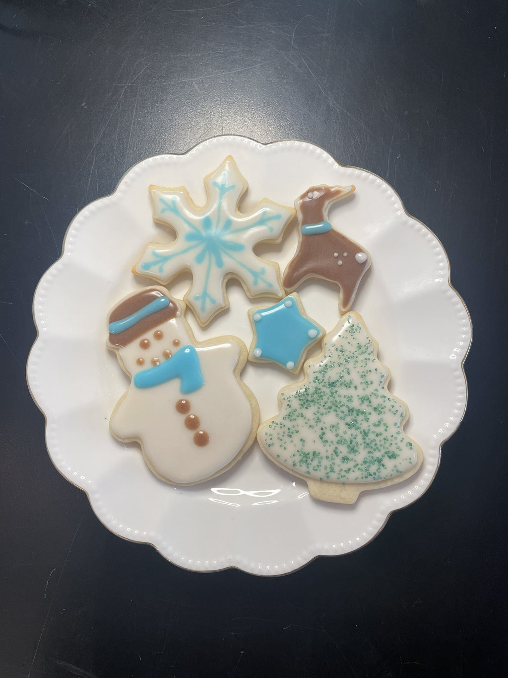 Customized Iced Sugar Cookies (1)