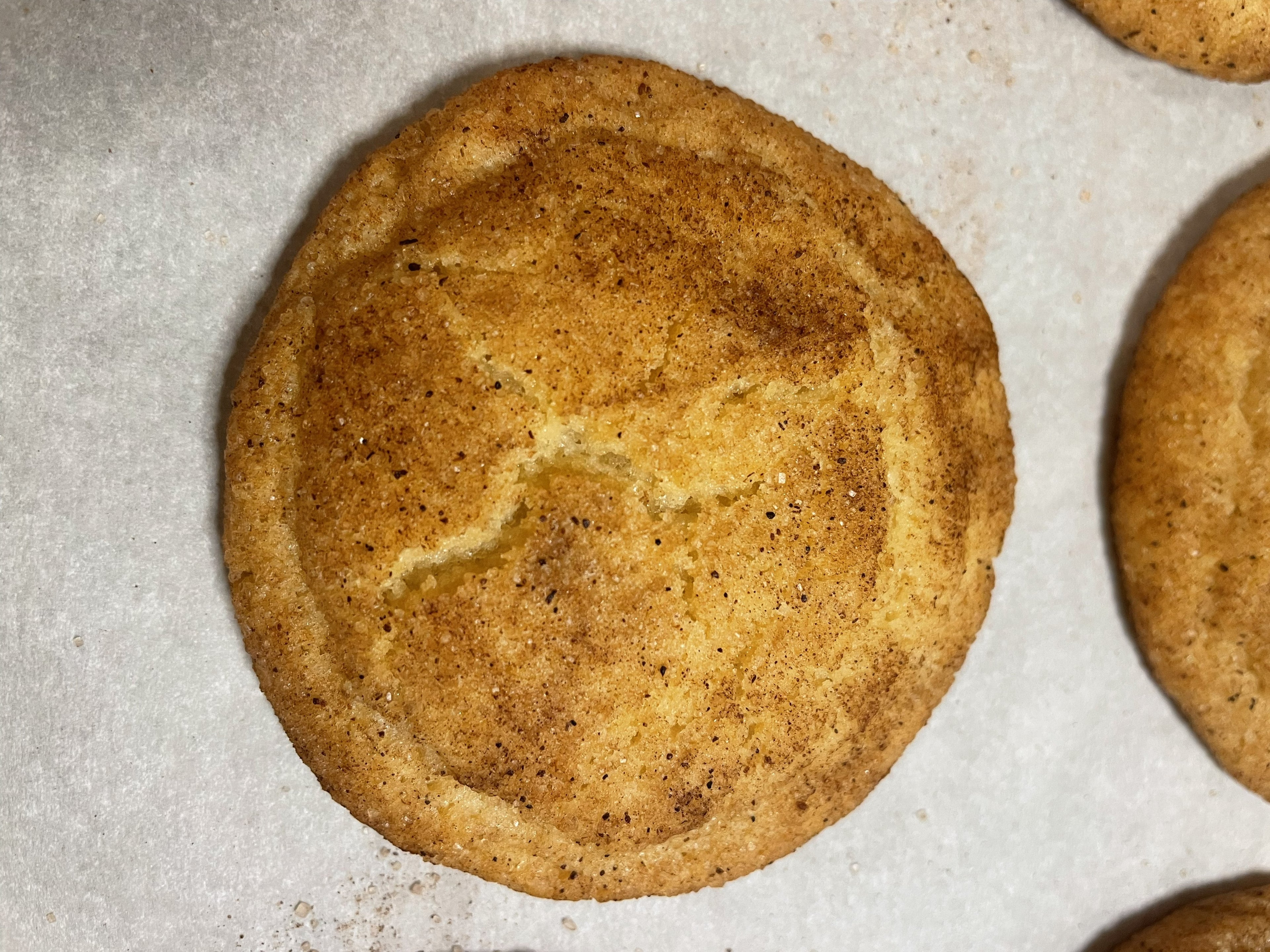 Snickerdoodle Cookies (25 - 35)