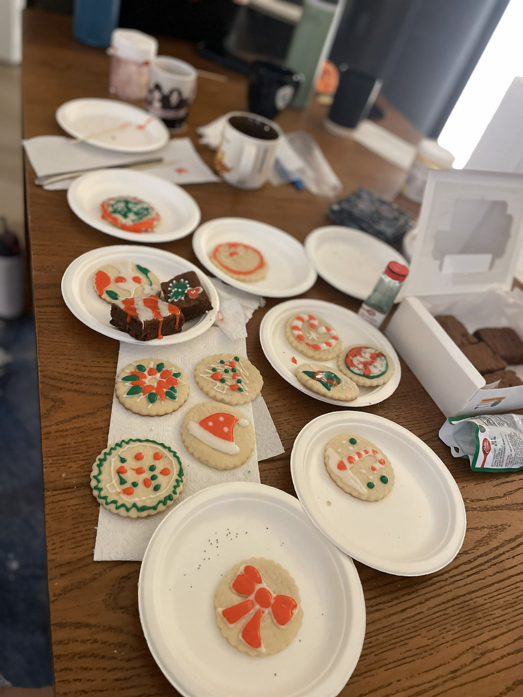 Customized Iced Sugar Cookies (1)