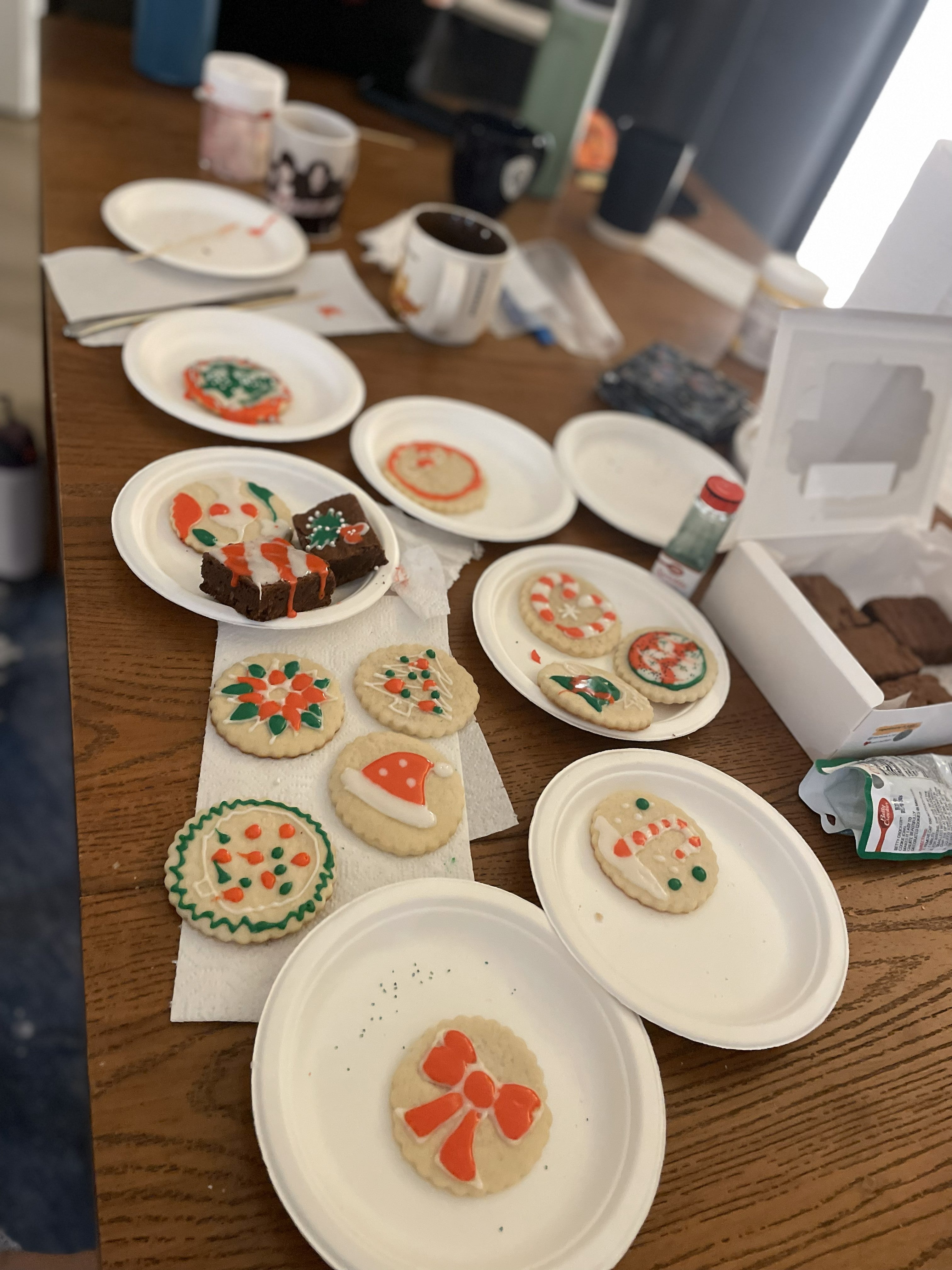 Customized Iced Sugar Cookies (1)