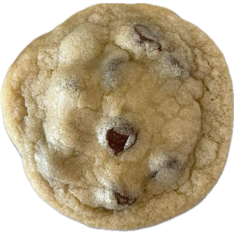 Chocolate Chip Cookies (35-40)